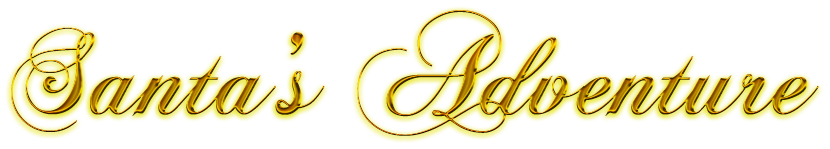 Santa's Adventure logo